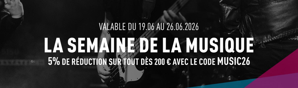 La Semaine de la Musique Desktop